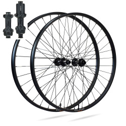 Roue(s) DUKE LUCKY STAR ULTRA 23 GRAVEL / DT SWISS 180 CL SP