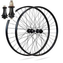 Roue(s) DUKE LUCKY STAR ULTRA 23 / EXTRALITE HB3 IS SP