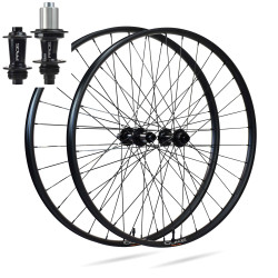 Roue(s) DUKE LUCKY STAR ULTRA 23 (24 Trous) / HOPE PRO5 CL