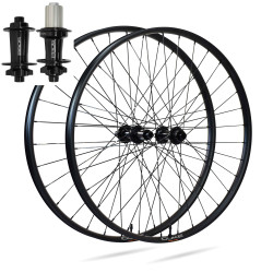 Wheel(s) DUKE LUCKY STAR ULTRA 23 (24 Holes) / HOPE PRO5 IS