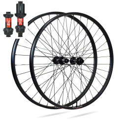 Roue(s) DUKE LUCKY STAR ULTRA 23 GRAVEL / DT SWISS 240 CL SP