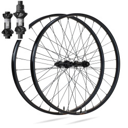 Roue(s) DUKE LUCKY STAR HD / DT SWISS 370 CL SP
