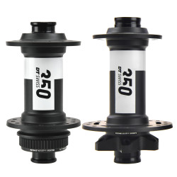 DT SWISS 350 CLASSIC DISC FRONT HUB