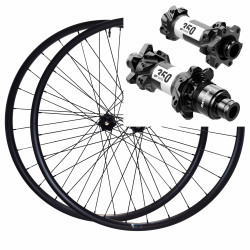 Roue(s) BARON XR28 / DT SWISS 350 DISC SP