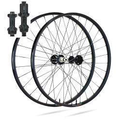 Roue(s) DUKE LUCKY STAR ULTRA 28 / DT SWISS 180 CL SP