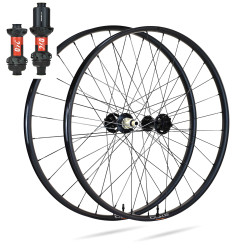 Roue(s) DUKE LUCKY STAR ULTRA 28 / DT SWISS 240 DISC SP