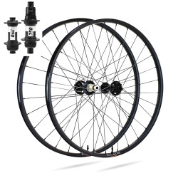 Roue(s) DUKE LUCKY STAR ULTRA 28 / DT SWISS 350 DISC