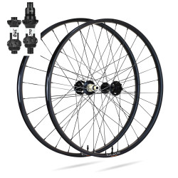 Roue(s) DUKE LUCKY STAR ULTRA 28 / DT SWISS 350 DISC SP