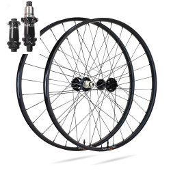 Wheel(s) DUKE LUCKY STAR ULTRA 28 / DUKE MADMAX IS SP