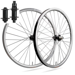 Wheel(s) DUKE WORLD RUNNER X 25 SILVER EDITION / DUKE CORE CL