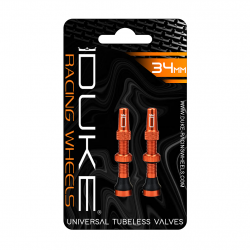 PACK DE 2 VALVES DUKE 34mm