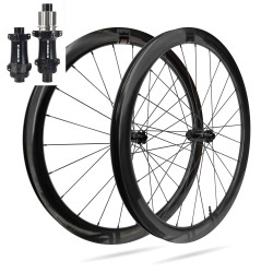 Roue(s) DUKE BACCARA RX 42 / ERASE CL SP