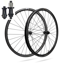 Wheel(s) DUKE BACCARA WRX 27 SLR2 / ERASE CL SP