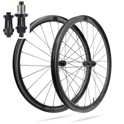 Wheel(s) DUKE BACCARA WRX 36 / ERASE CL SP
