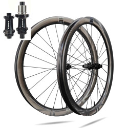 Wheel(s) DUKE BACCARA WRX AERO 42 SLR2 / ERASE CL SP