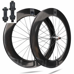 Roue(s) DUKE BACCARA X 78 / DT SWISS 180 CL SP