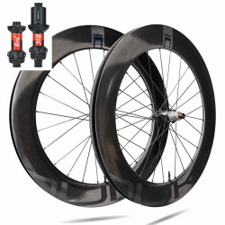 Wheel(s) DUKE BACCARA X 78 SLR2 / DT SWISS 240 CL SP