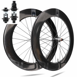 Wheel(s) DUKE BACCARA X 78 SLR2 / DT SWISS 350 CL