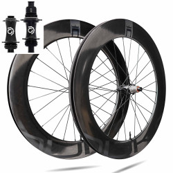 Roue(s) DUKE BACCARA X 78 SLR2 / INDUSTRY NINE SOLIX CL