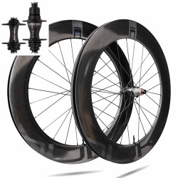 Wheel(s) DUKE BACCARA X 78 SLR2 / CHRIS KING R45 CL