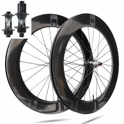 Roue(s) DUKE BACCARA X 78 SLR2 / DT SWISS 370 CL