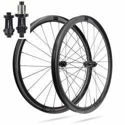 Wheel(s) DUKE BACCARA X 36 / ERASE CL SP