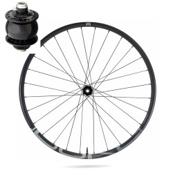 Front wheel DUKE LUCKY JACK SLS5 / SON 28 CL