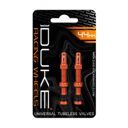 PACK DE 2 VALVES DUKE 44mm