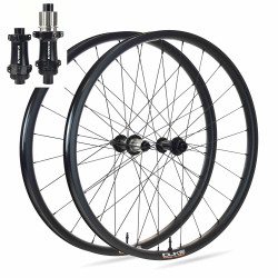 Roue(s) DUKE WORLD RUNNER X 25 / ERASE CL SP