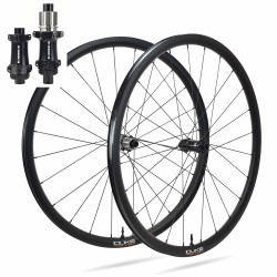 Wheel(s) DUKE ROAD RUNNER X 30 DISC / ERASE CL SP