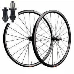 Roue(s) DUKE ROAD RUNNER X 23 DISC / ERASE CL SP