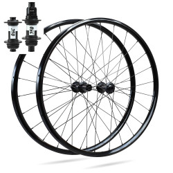 DT Swiss Front End Caps - 12 x 100mm, 350 Front Axle
