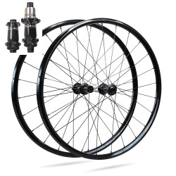 Wheel(s) DUKE CROSS RUNNER DISC / DUKE MADMAX CL SP