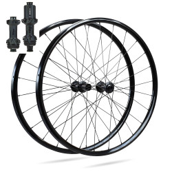Roue(s) DUKE CROSS RUNNER DISC / DT SWISS 180 CL SP