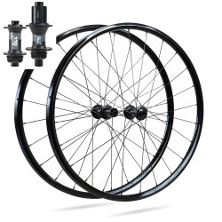 Roue(s) DUKE CROSS RUNNER DISC / DT SWISS 370 CL