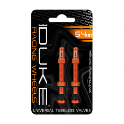 PACK DE 2 VALVES DUKE 54mm