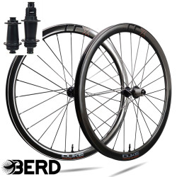 Roue(s) DUKE CCX-MACHINE 36 SLS4 / BARON CL BERD