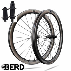 Wheel(s) DUKE BACCARA WRX AERO 42 SLR2 / DUKE CORE CL BERD