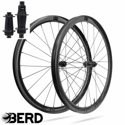Wheel(s) DUKE BACCARA WRX 36 SLR2 / DUKE CORE CL BERD