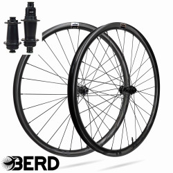 Wheel(s) DUKE BACCARA WRX 27 SLR2 / DUKE CORE CL BERD