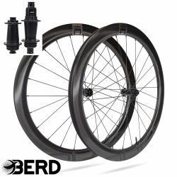 Wheel(s) DUKE BACCARA RX 48 SLR2 / DUKE CORE CL BERD