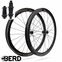 Wheel(s) DUKE BACCARA RX 42 SLR2 / DUKE CORE CL BERD