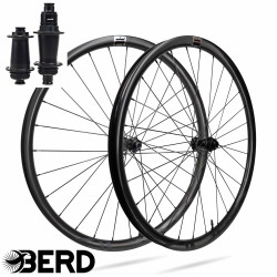 Roue(s) DUKE BACCARA RX 27 SLR2 / DUKE CORE CL BERD