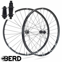 Roue(s) DUKE LUCKY JACK SLS5 / DUKE CORE CL BERD