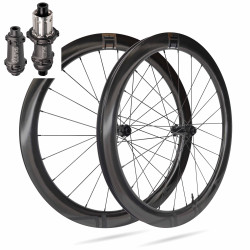 Wheel(s) DUKE BACCARA X 48 SLR2 / TUNE YOKTO CL SP