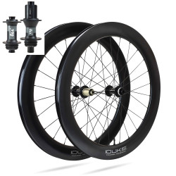 Wheel(s) DUKE BACCARA 65 SLR2 / DT SWISS 370 CL