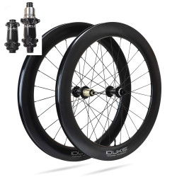 Wheel(s) DUKE BACCARA 65 SLR2 / DUKE MADMAX CL SP