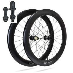 Wheel(s) DUKE BACCARA 65 SLR2 / DT SWISS 180 CL SP