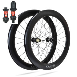 Wheel(s) DUKE BACCARA 65 SLR2 / DT SWISS 240 CL SP