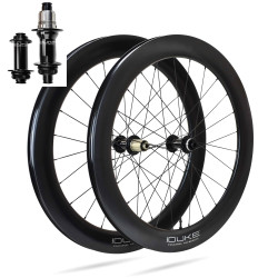 Wheel(s) DUKE BACCARA 65 SLR2 / DUKE BADBOY CL